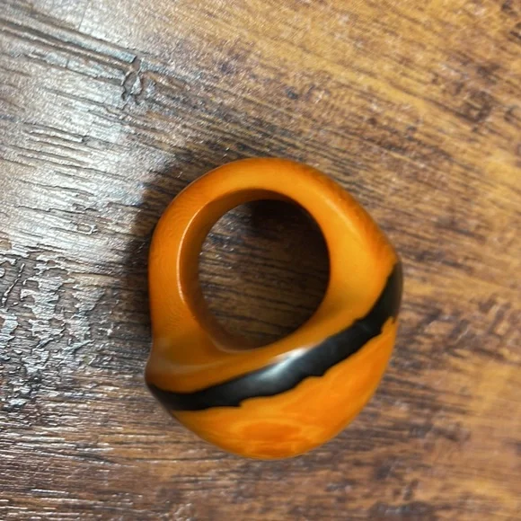 Handmade ring - Picture 6 of 7